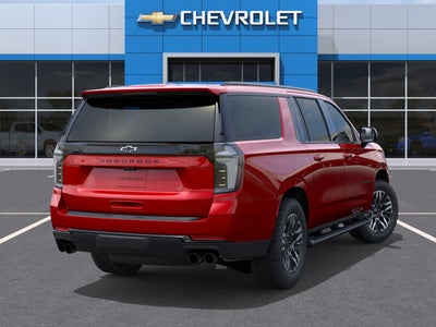 2026 Chevrolet Suburban Z71