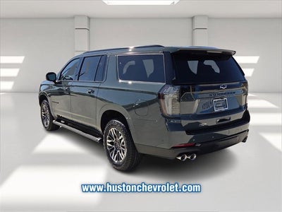 2026 Chevrolet Suburban Z71