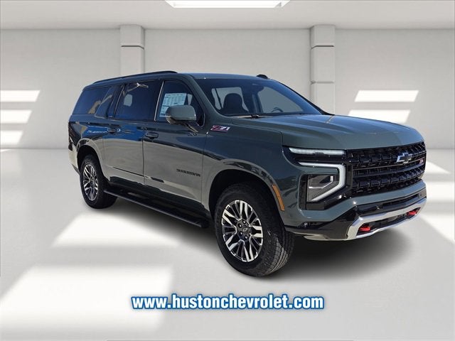 2026 Chevrolet Suburban Z71