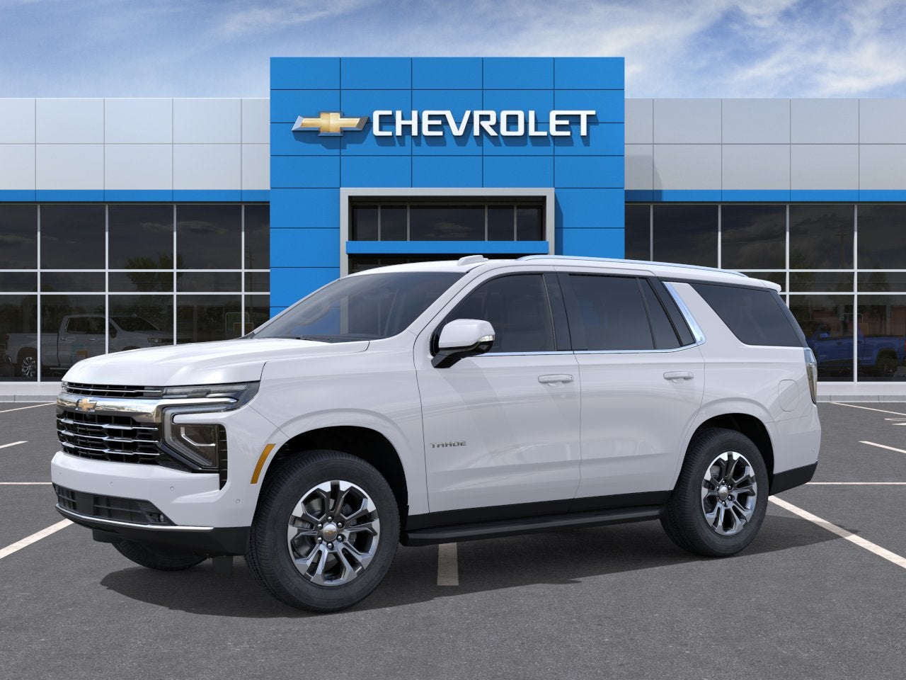 2027 Chevrolet Tahoe LT