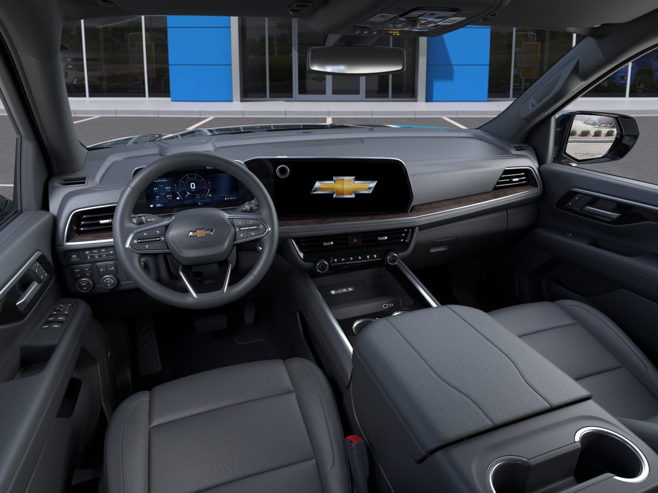 2026 Chevrolet Tahoe LT - Photo 50