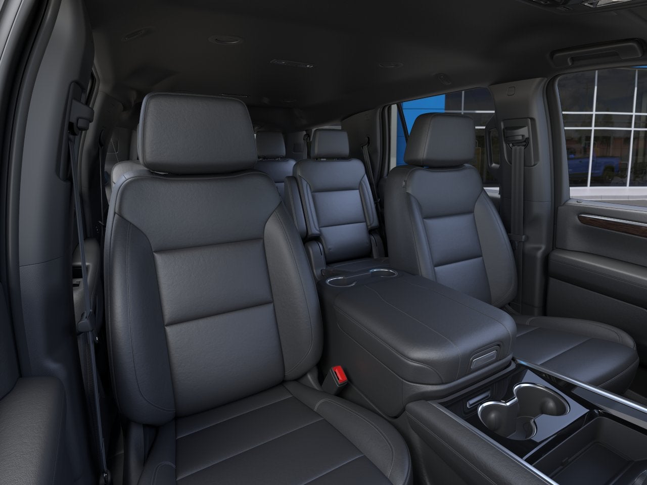 2026 Chevrolet Tahoe LT - Photo 51