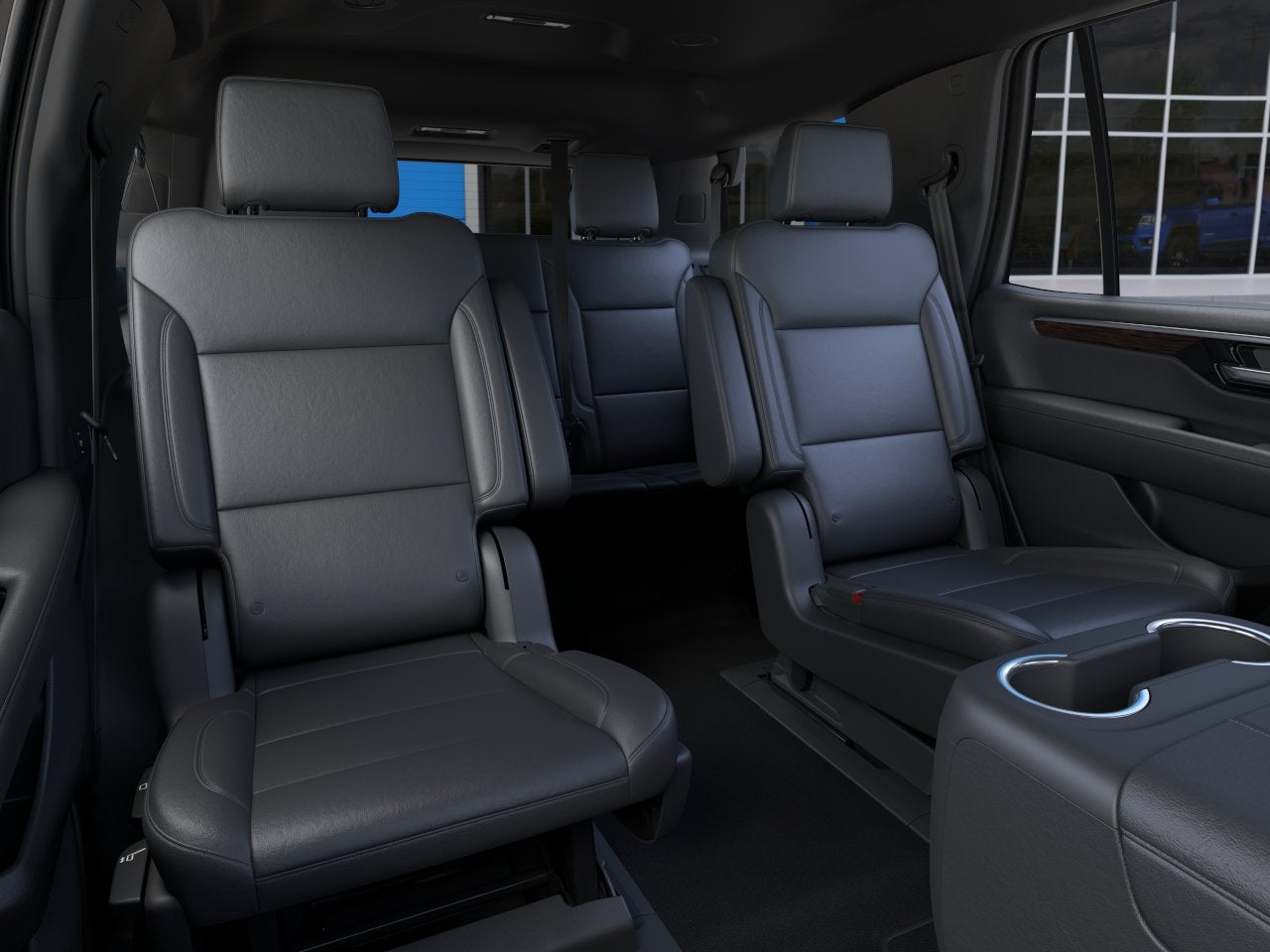 2026 Chevrolet Tahoe LT - Photo 52