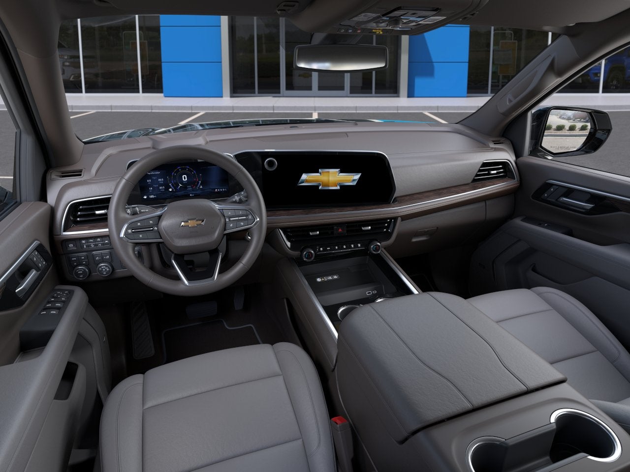 2027 Chevrolet Tahoe LT
