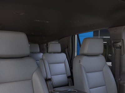 2027 Chevrolet Tahoe LT