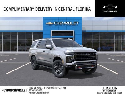 2026 Chevrolet Tahoe Z71