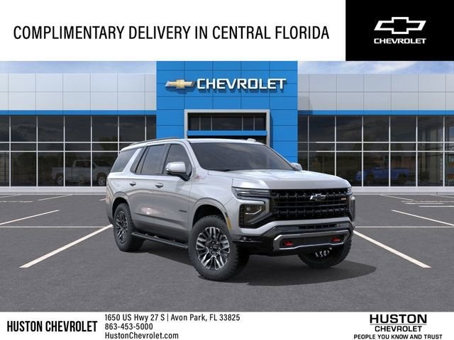 2026 Chevrolet Tahoe Z71