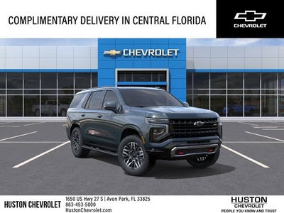 2026 Chevrolet Tahoe Z71