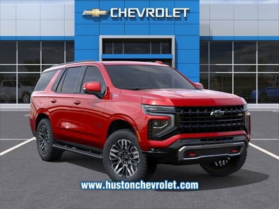 2026 Chevrolet Tahoe Z71