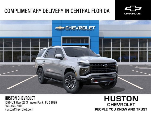 2026 Chevrolet Tahoe Z71