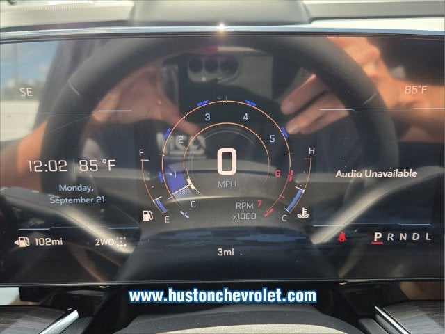 2026 Chevrolet Tahoe Z71