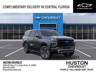 2026 Chevrolet Tahoe Z71
