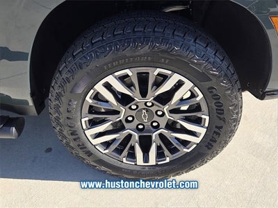 2026 Chevrolet Tahoe Z71