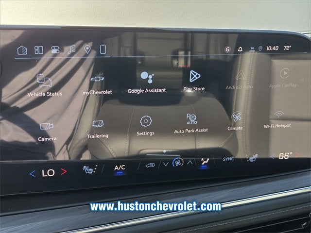 2026 Chevrolet Tahoe Z71