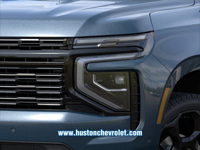 2027 Chevrolet Tahoe High Country
