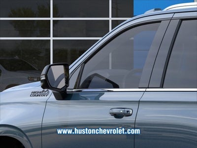 2027 Chevrolet Tahoe High Country