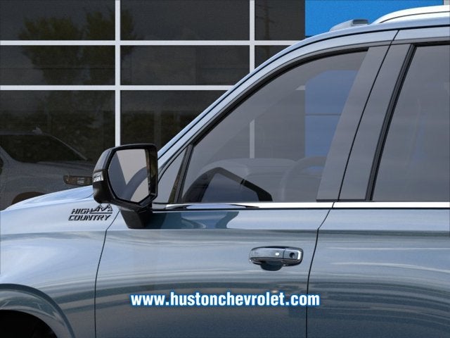 2027 Chevrolet Tahoe High Country