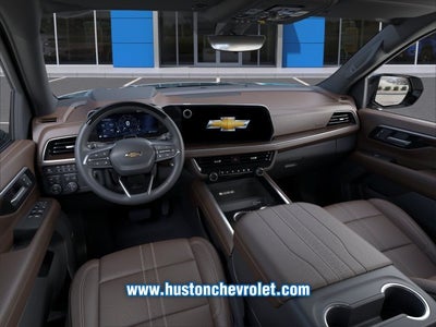 2027 Chevrolet Tahoe High Country