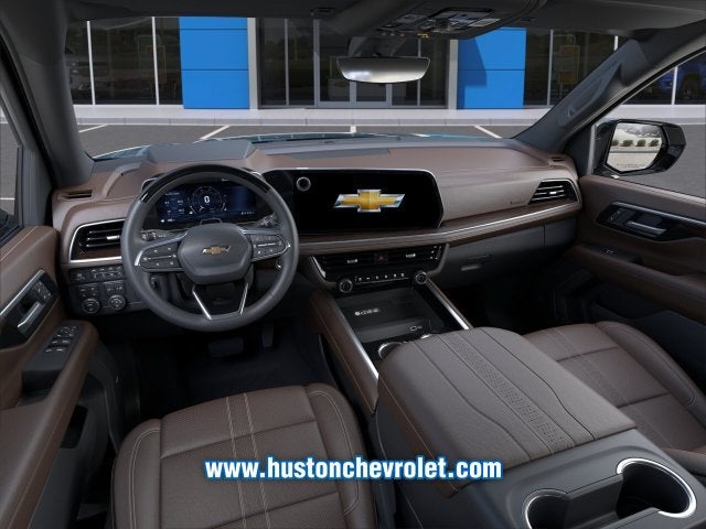 2027 Chevrolet Tahoe High Country