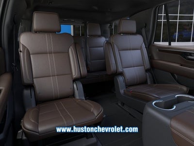 2027 Chevrolet Tahoe High Country