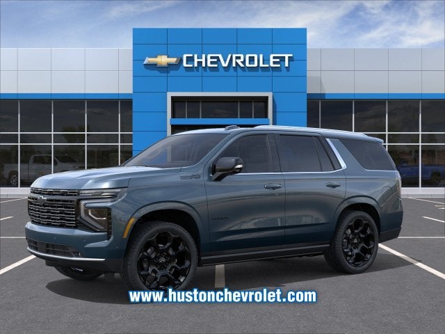 2027 Chevrolet Tahoe High Country
