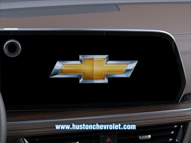 2027 Chevrolet Tahoe High Country