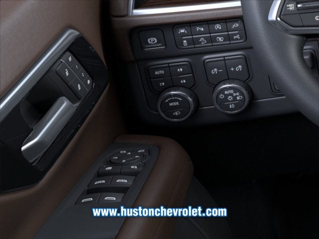 2027 Chevrolet Tahoe High Country