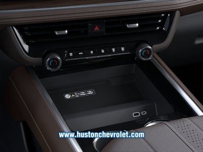 2027 Chevrolet Tahoe High Country