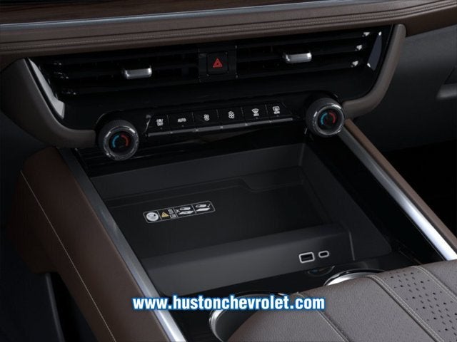 2027 Chevrolet Tahoe High Country