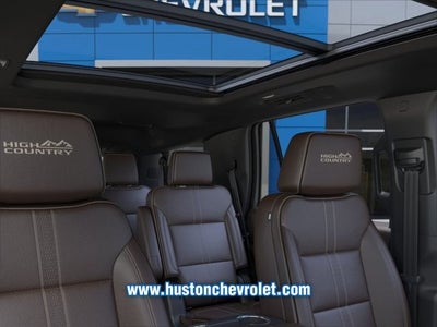 2027 Chevrolet Tahoe High Country
