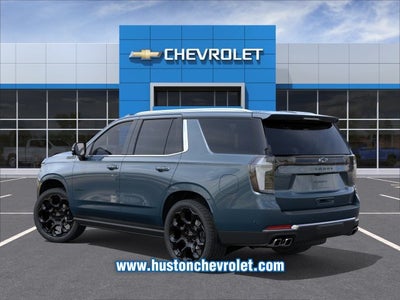 2027 Chevrolet Tahoe High Country