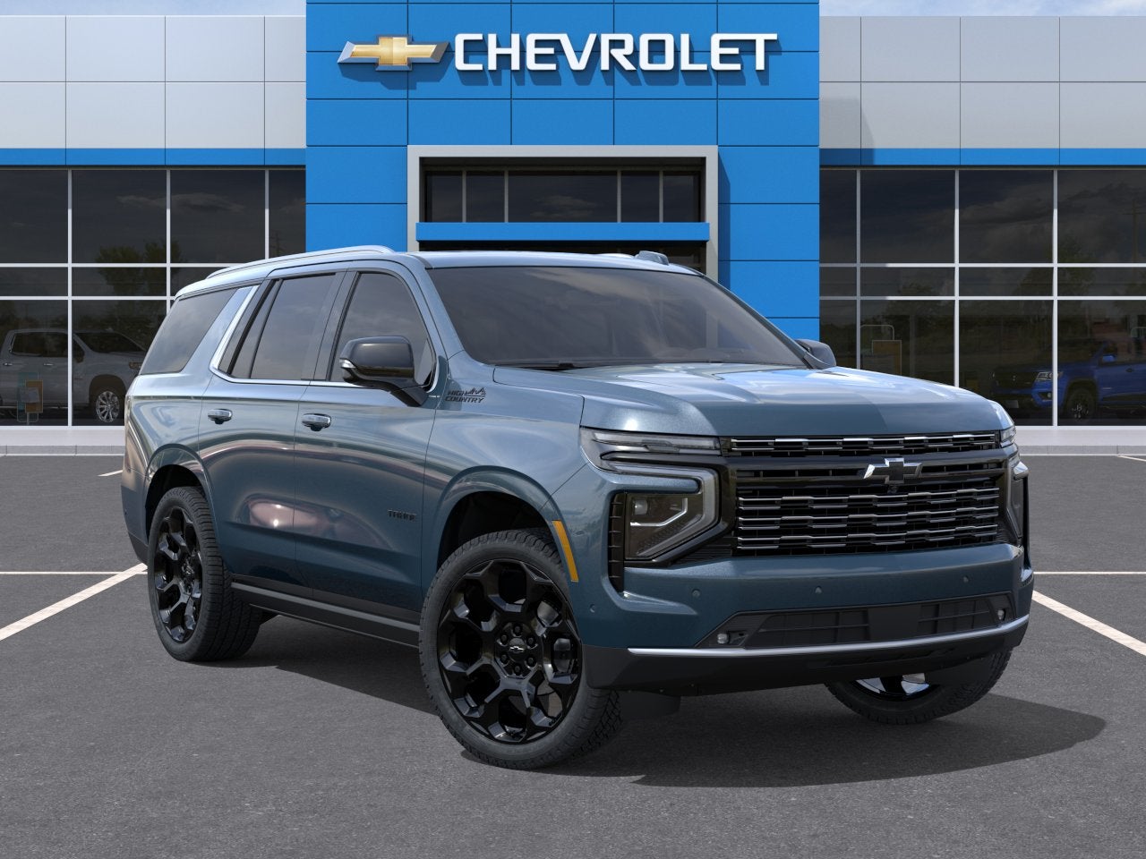 2027 Chevrolet Tahoe High Country