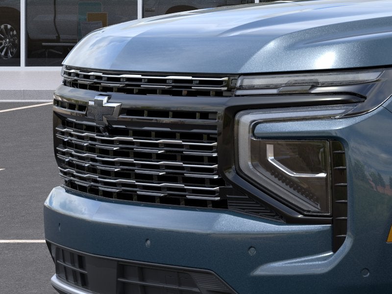 2027 Chevrolet Tahoe High Country