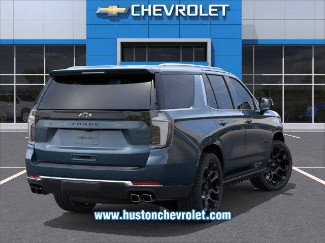 2027 Chevrolet Tahoe High Country