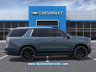 2027 Chevrolet Tahoe High Country