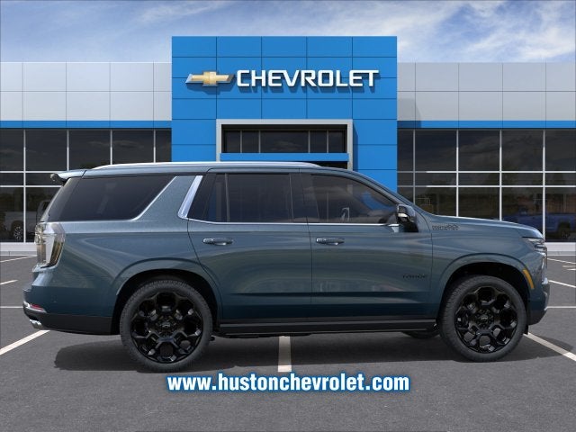 2027 Chevrolet Tahoe High Country