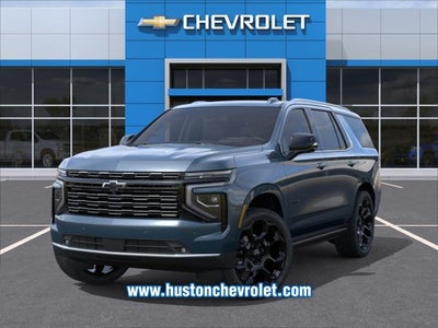 2027 Chevrolet Tahoe High Country