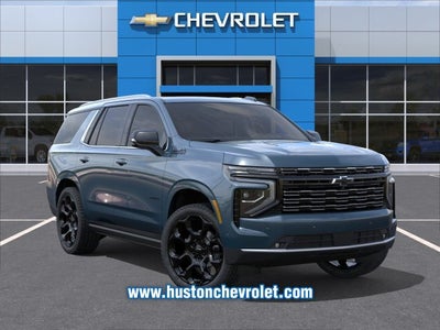 2027 Chevrolet Tahoe High Country