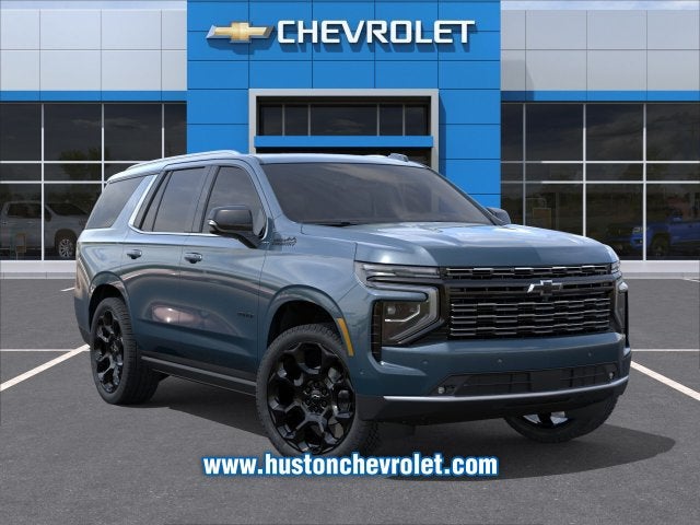 2027 Chevrolet Tahoe High Country
