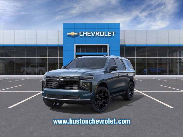2027 Chevrolet Tahoe High Country
