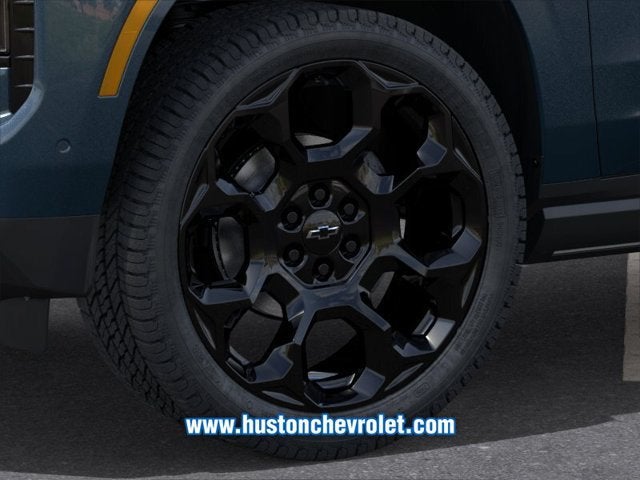 2027 Chevrolet Tahoe High Country