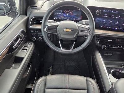 2025 Chevrolet Tahoe High Country