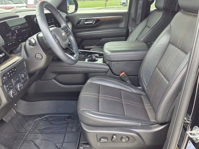 2025 Chevrolet Tahoe High Country