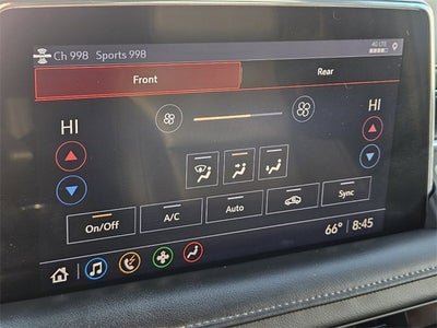 2021 Chevrolet Suburban LT