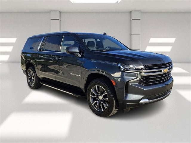 2021 Chevrolet Suburban LT
