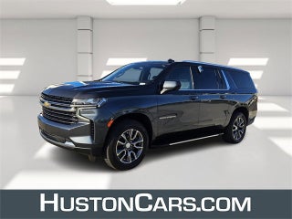 2021 Chevrolet Suburban LT