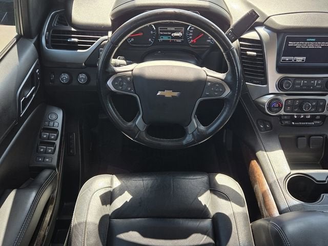2018 Chevrolet Suburban LT