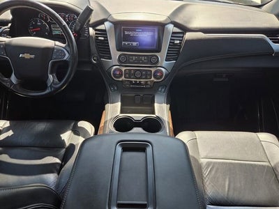 2018 Chevrolet Suburban LT