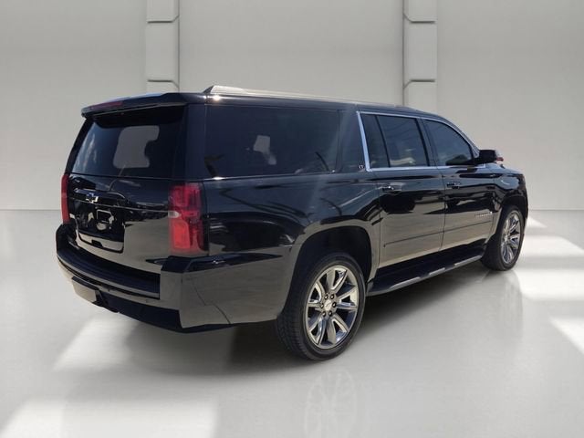 2018 Chevrolet Suburban LT