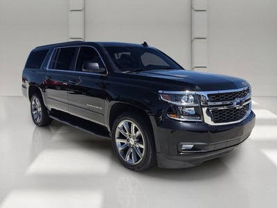 2018 Chevrolet Suburban LT